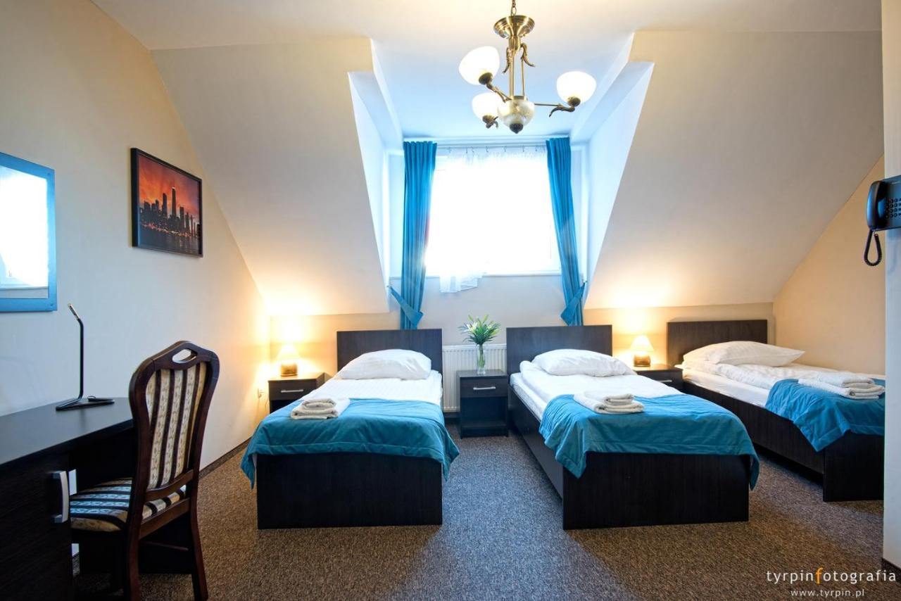 Hotel Millenium Góra Motyczna Dış mekan fotoğraf