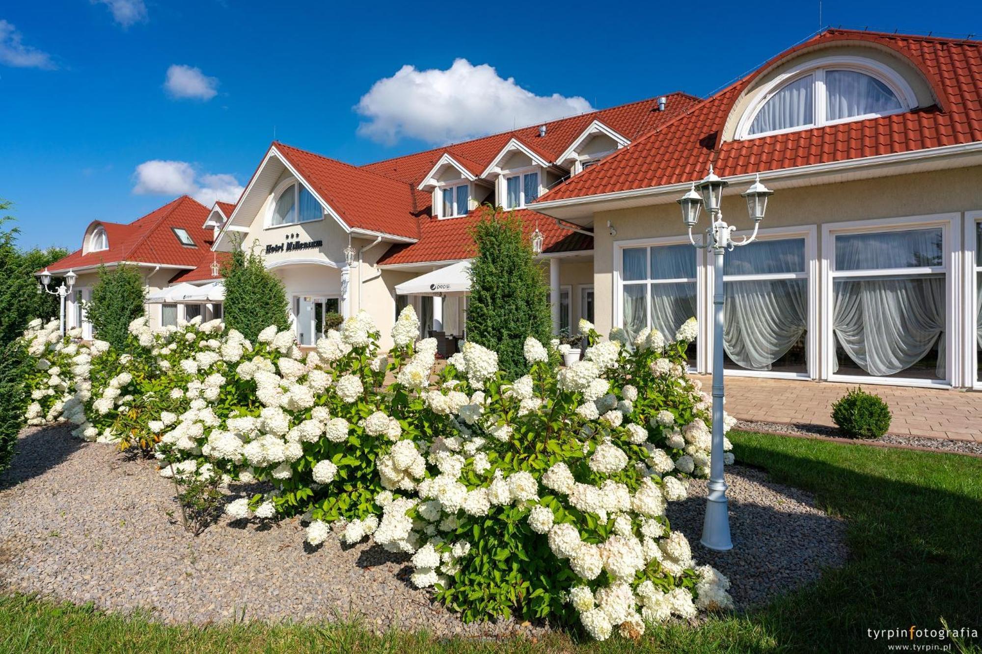 Hotel Millenium Góra Motyczna Dış mekan fotoğraf