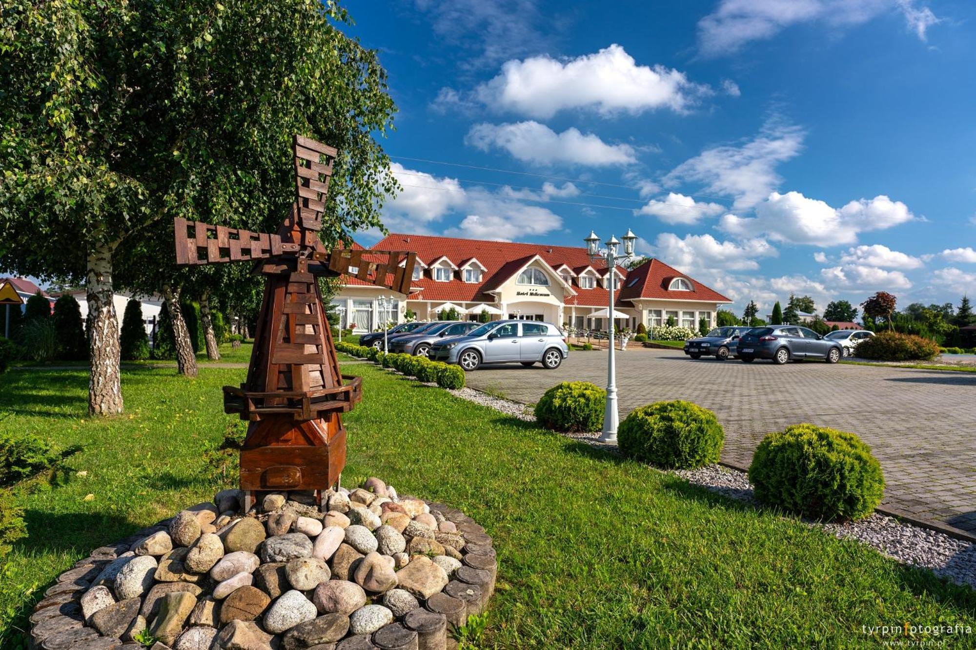 Hotel Millenium Góra Motyczna Dış mekan fotoğraf